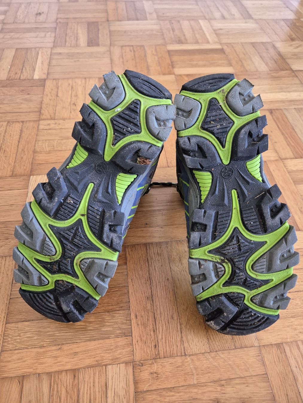 Schuhe für Jungen: Wanderschuhe Gr. 33 – Gebraucht aus Kappel SO von tiger1921 2