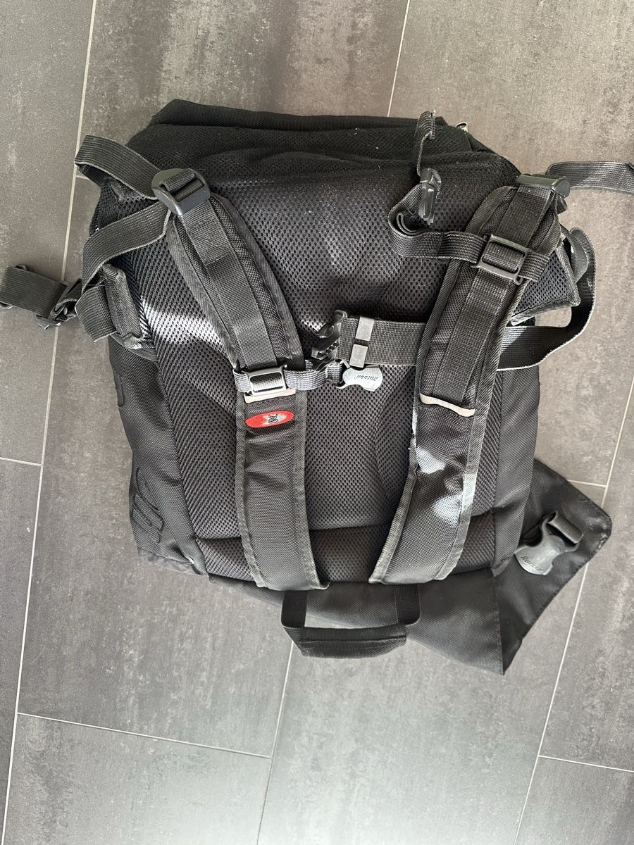 Racoon Borse & Zaini: Racoon Schulrucksack – Usato da Dürnten venduto da Sugus73 1