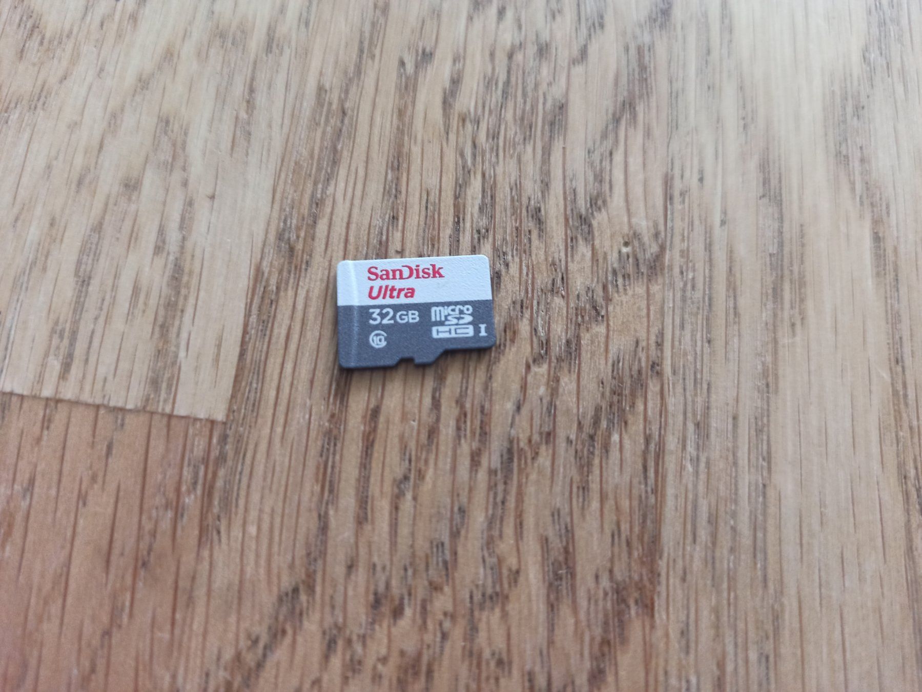 Sandisk Memory Units & Memory Cards: SanDisk MicroSD 32GB - Nintendo Switch / NSW – Gebraucht aus Oberweningen von mar_87mx 1