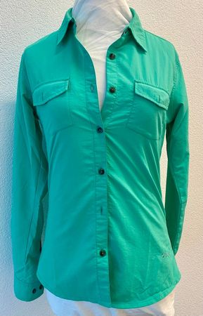 Damen Wandershirt - Outdoorbluse - Shirt von Sherpa
