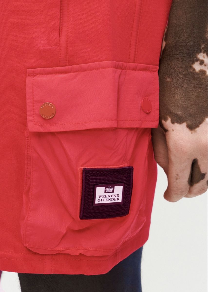 Pantaloni: Weekend Offender Shorts - Watermelon  – Nuovo (secondo la descrizione) da Glis venduto da FasnachtShop.ch