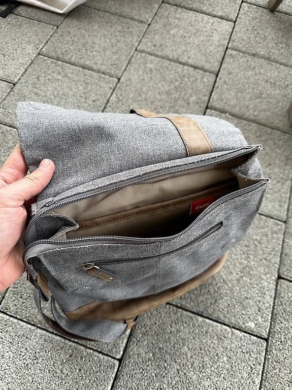 Borse: Zwei Tasche guter Zustand – Usato da Steffisburg venduto da bar_f95z 1