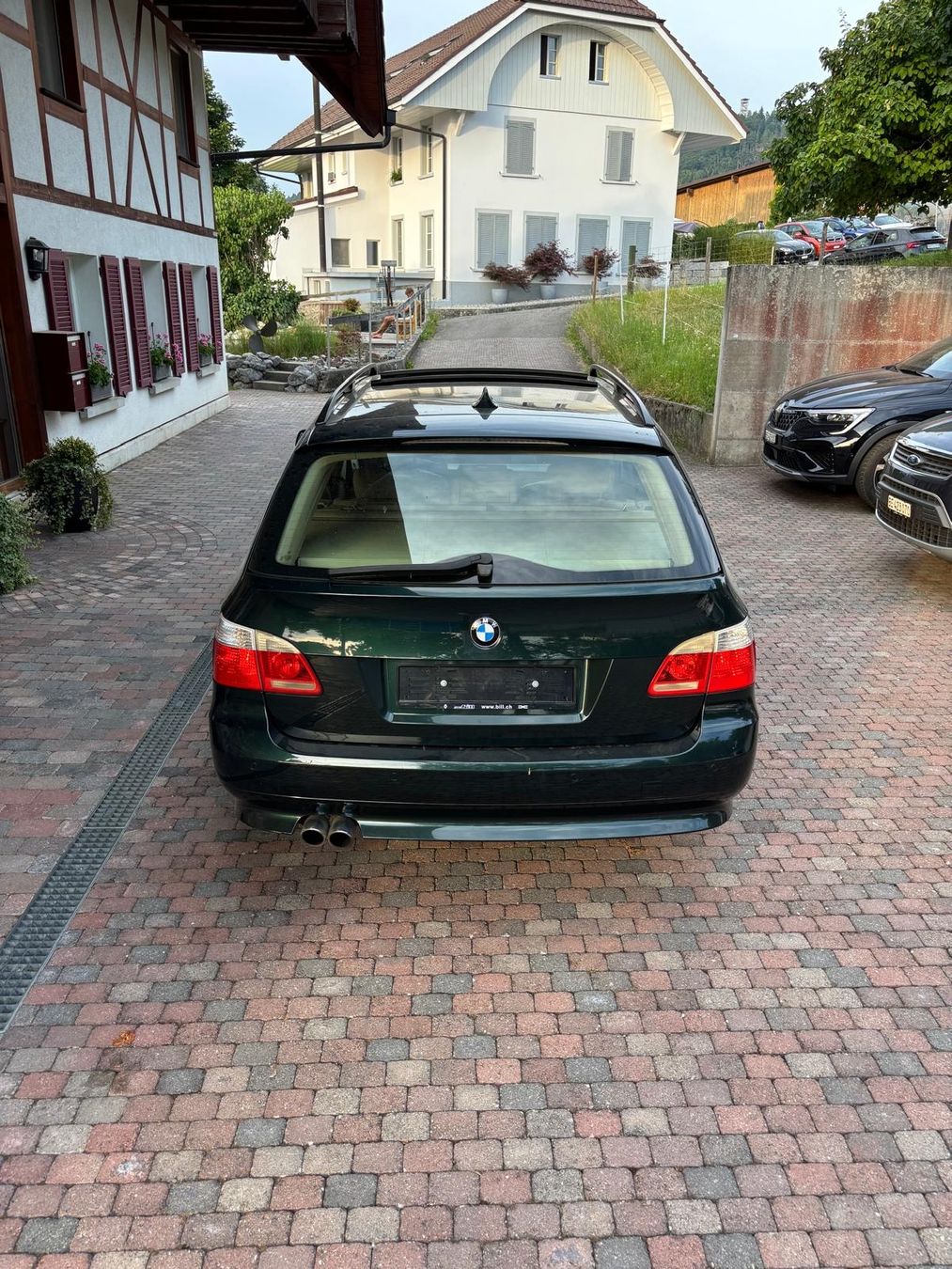 BMW Autos: BMW 545 VOLLAUSSTATTUNG – Gebraucht aus Meikirch von Fabs203 3