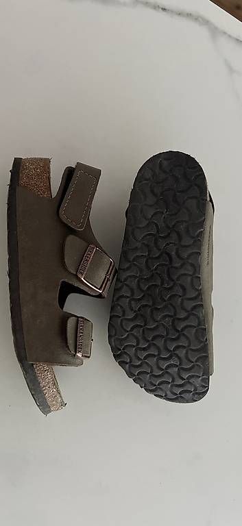 Scarpe per ragazzi: Birkenstock Gr.28 – Usato da Mülligen venduto da Laura_24 1