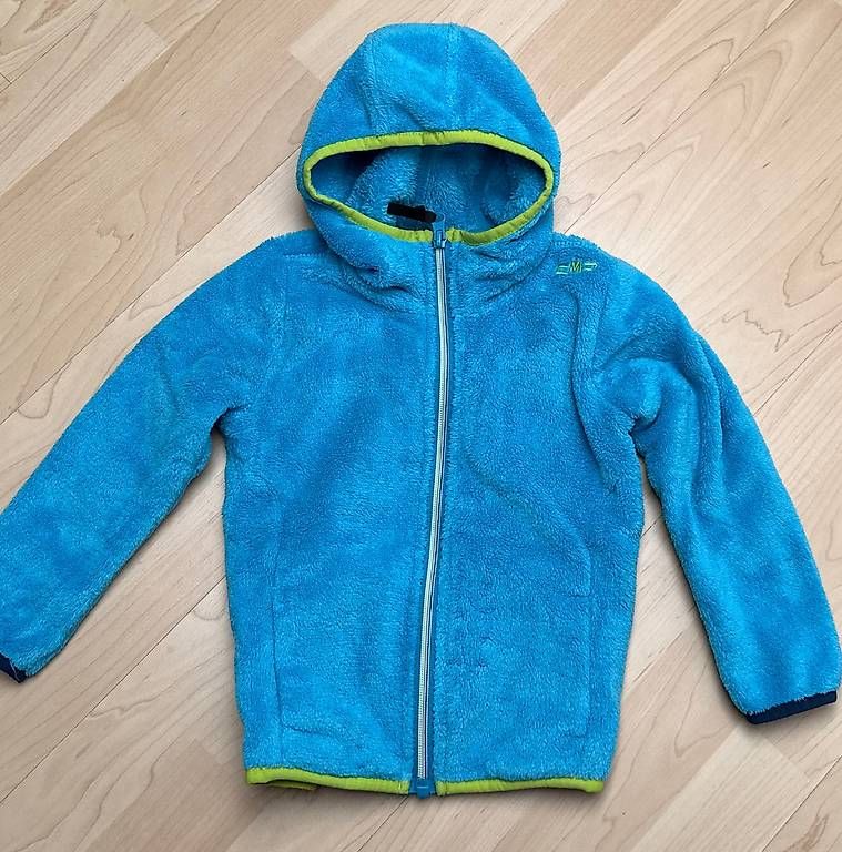 Giacche & Cappotti: CMP Fleecejacke Gr. 98 – Usato da Wichtrach venduto da coco-g