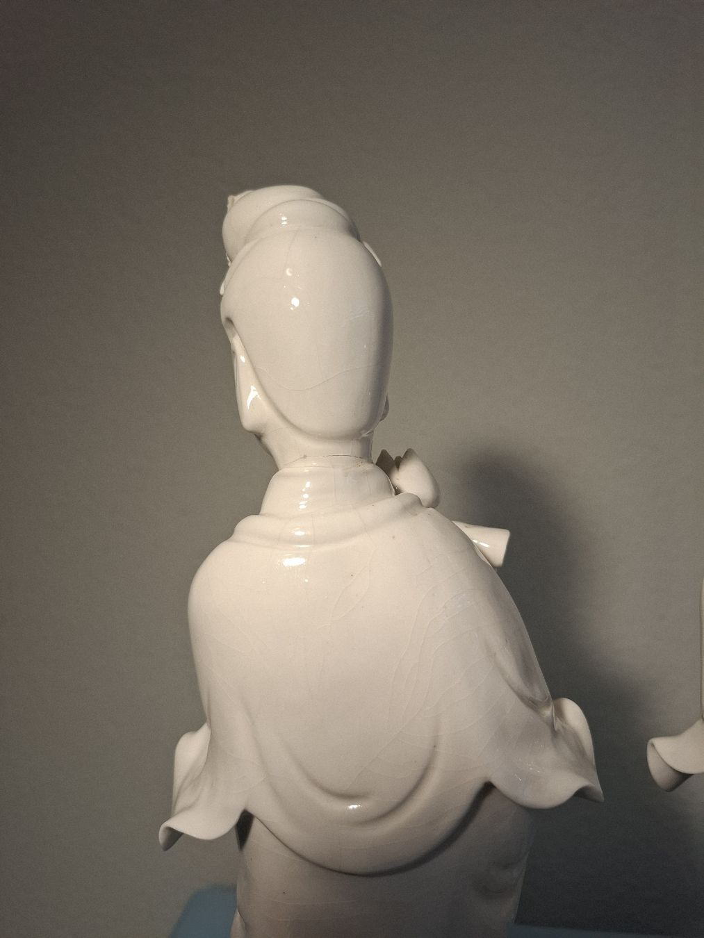 Figuren: 1 Paar GUANYIN Figuren China – Gebraucht aus Zürich von arm_9ffr 7
