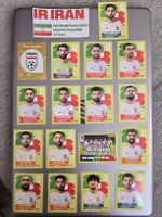 Iran Panini WM 2026