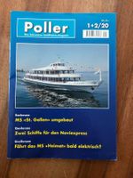 Poller Schiff-Magazin 1+2/2020 - Prellbock