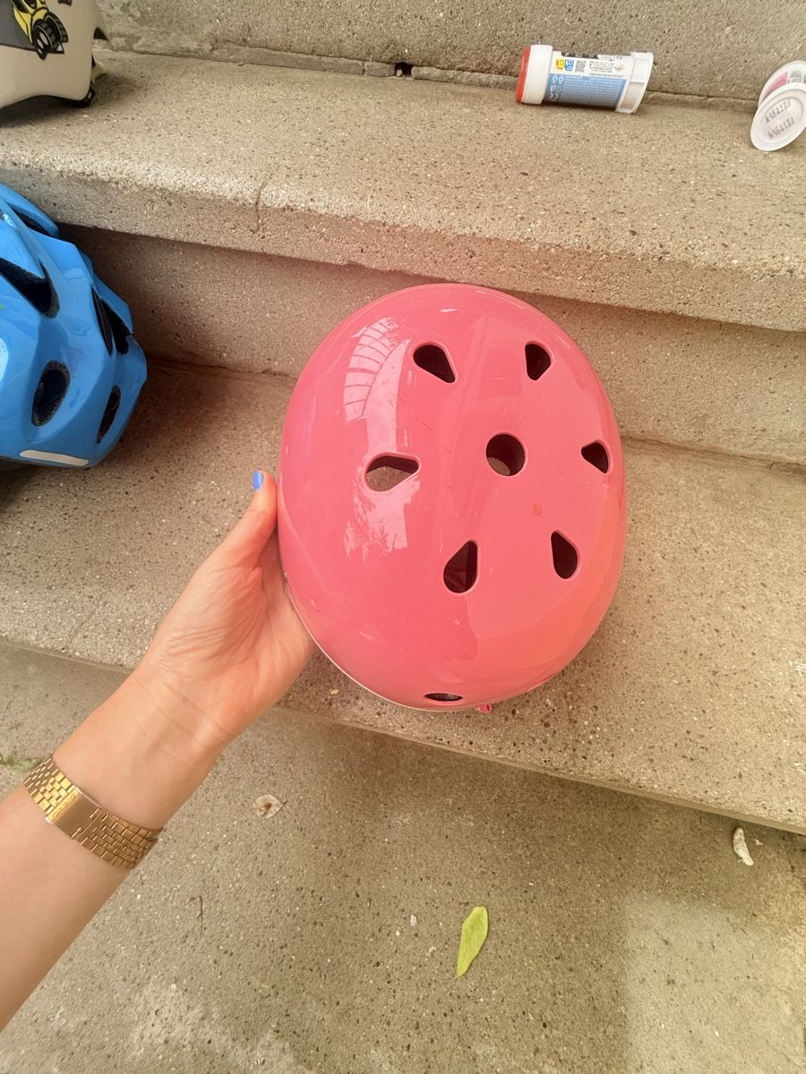 Caschi: Verve Kinderhelm pink, top  – Usato da Dotzigen venduto da White_Warrior 1