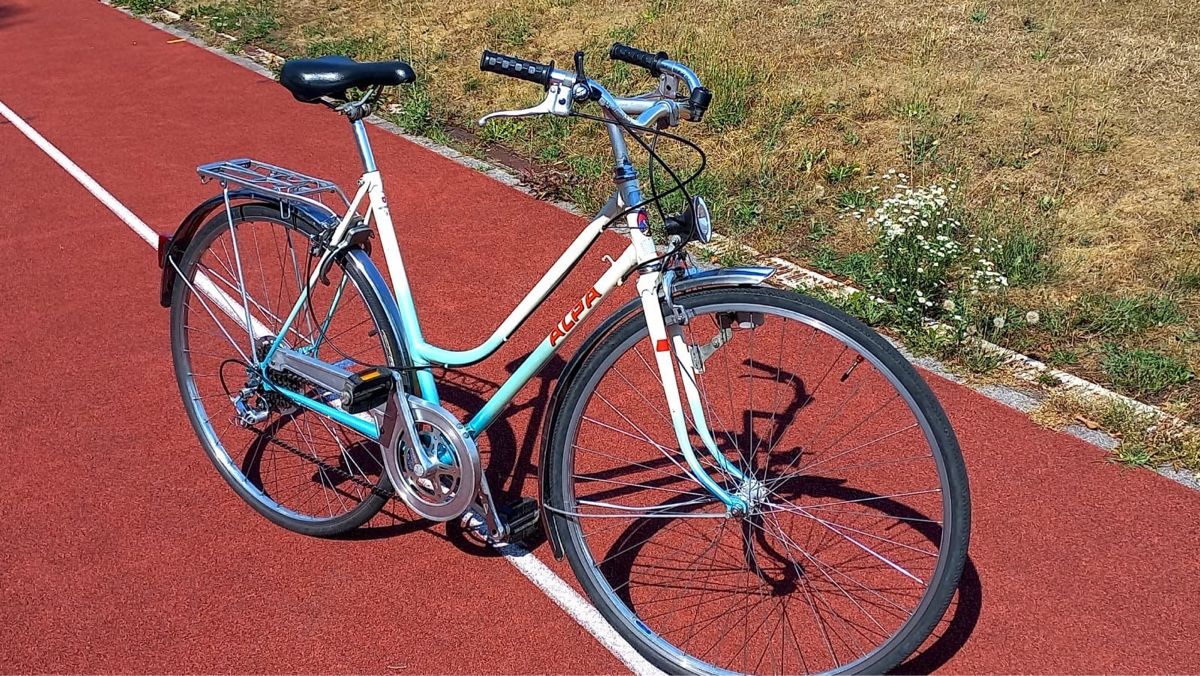 Biciclette: City-Velo Vintage  – Usato da Erlinsbach venduto da chr_wkt5