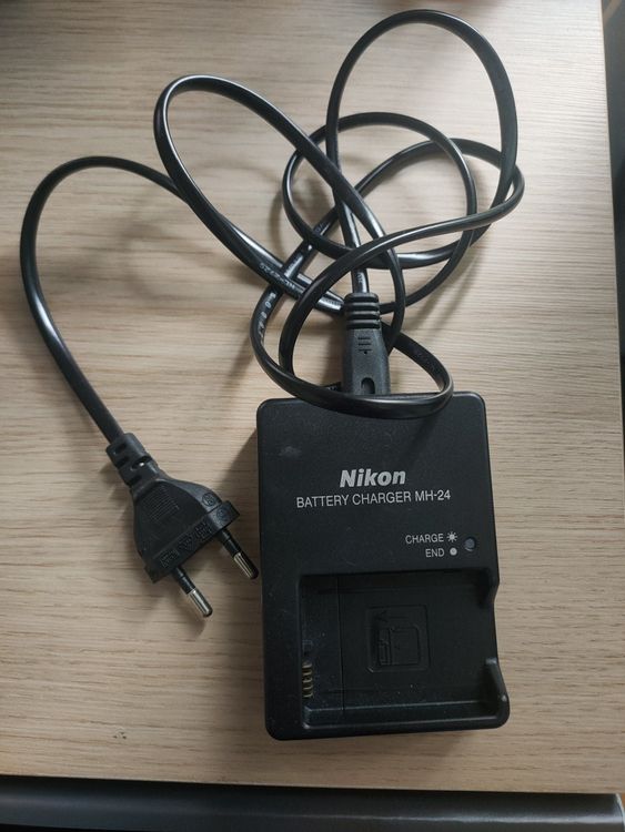 Nikon Battery Charger MH-24 | Kaufen auf Ricardo