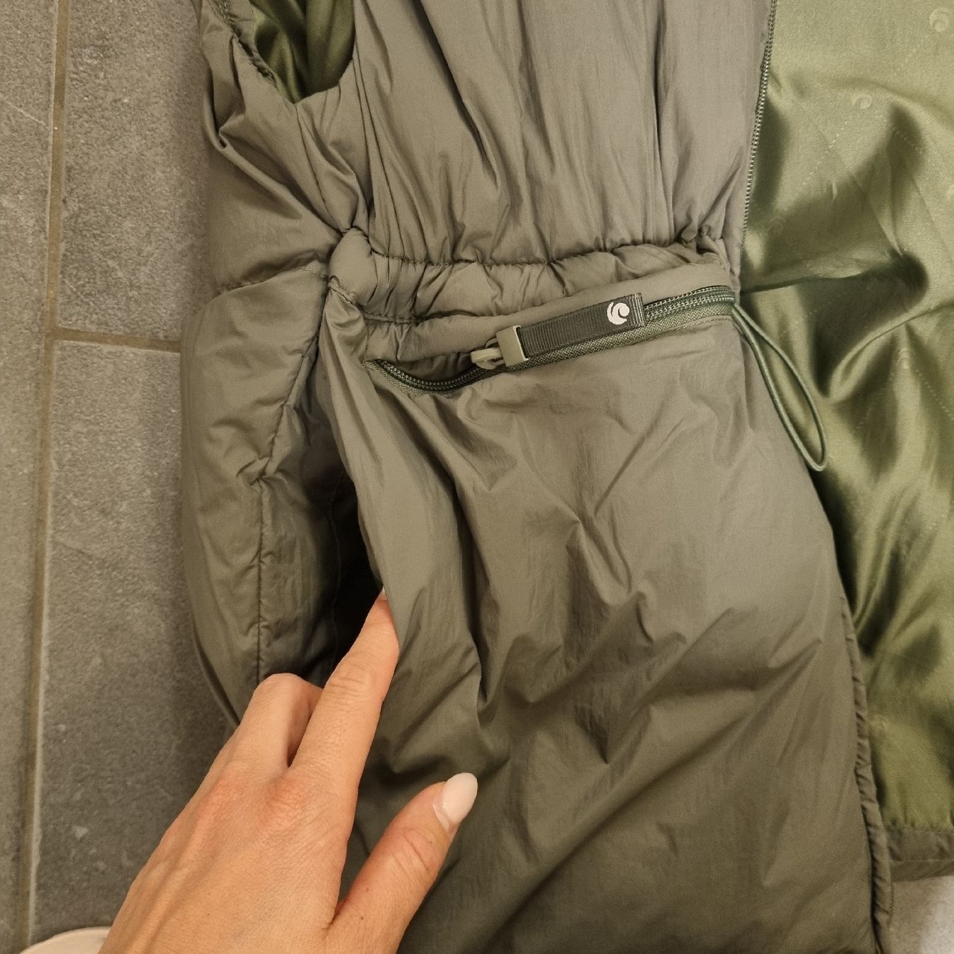 Gilet & Giacche senza maniche: Oceansapart Weste Gr. XS, warm & stylisch – Usato da Thayngen venduto da 123LeaT 1