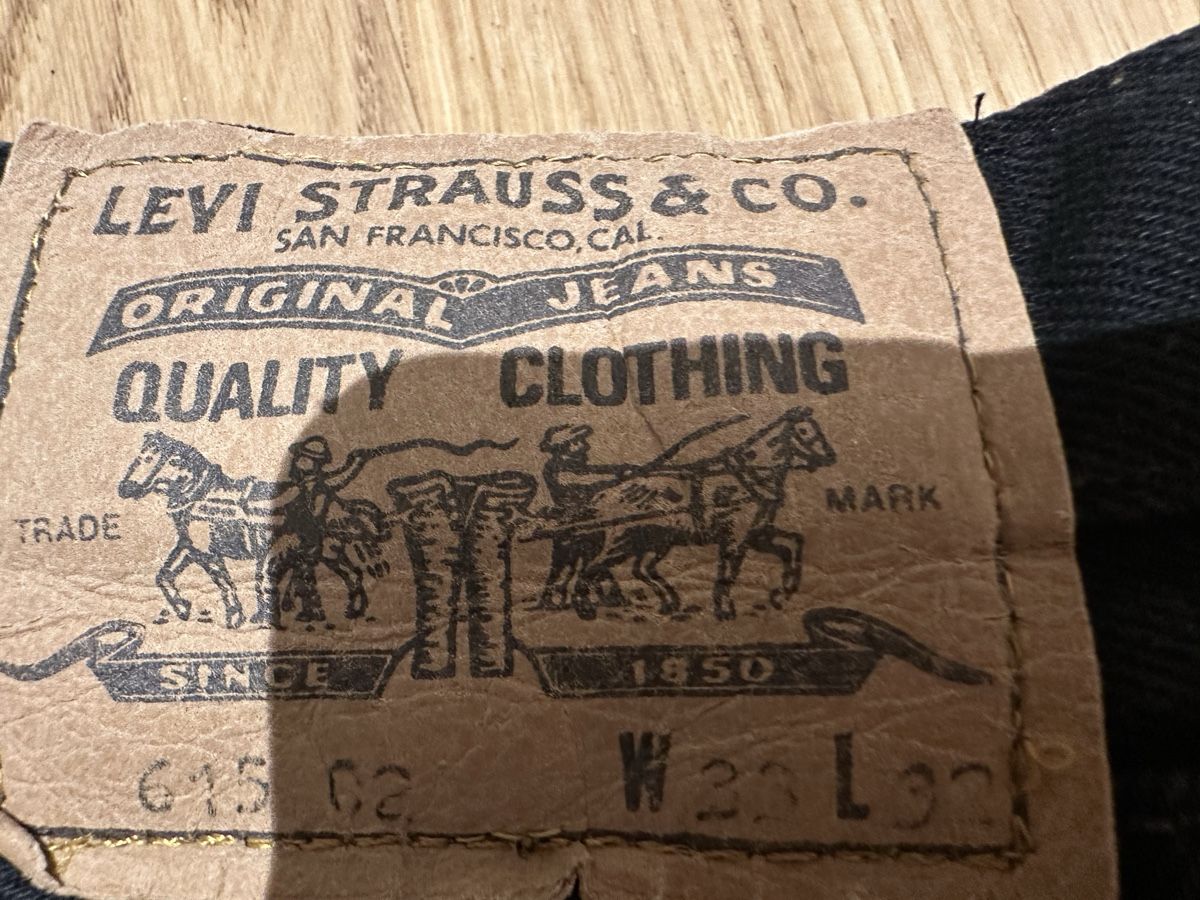 Levi's Jeans: Levi’s 33/32 – Gebraucht aus Adligenswil von Pwe70 2