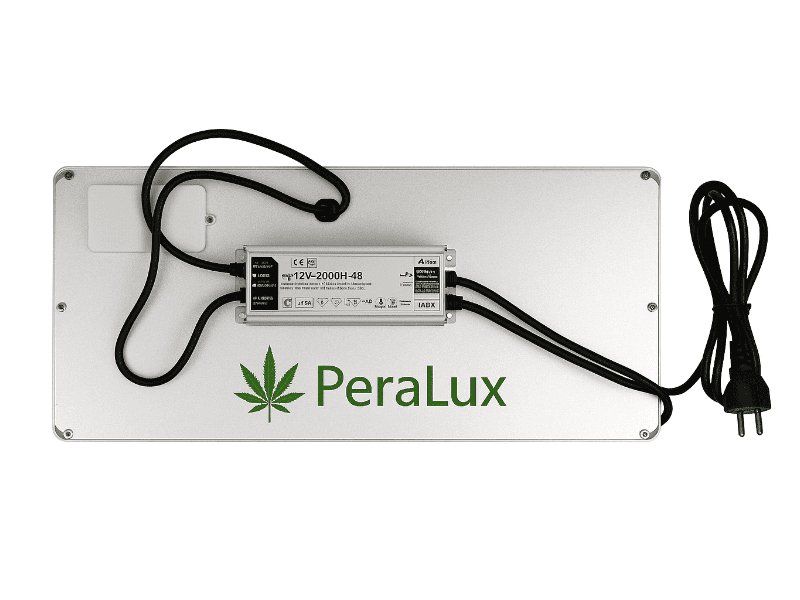 Lampade: Peralux QDB-JT200 Quantum Board LED Grow Light Panel 200Watt – Nuovo e nell'imballaggio originale da Rietheim venduto da PeraLux 9