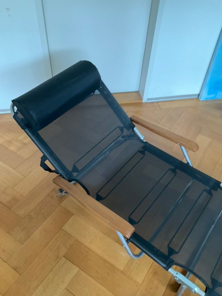 Fiam Sedie a sdraio: Liegestuhl – Usato da Thalwil venduto da Krefeldlinn 1