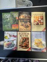 7 Betty Bossi Kochbücher im Set