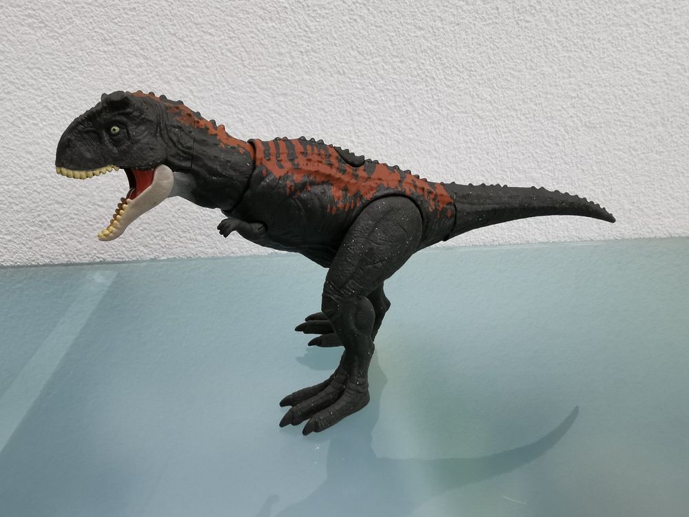 Dinosaurier Carnotaurus von Mattel | Kaufen auf Ricardo