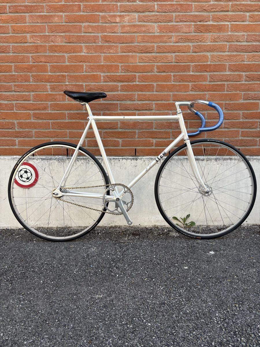 Biciclette: ITCA pista – Usato da Vessy venduto da MrPatina