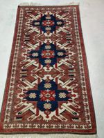 114x205 Orientteppich handgeknüpft Gereinigt