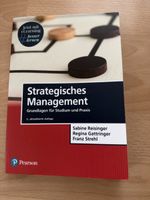 Strategisches Management - Top Zustand - Studium geeignet
