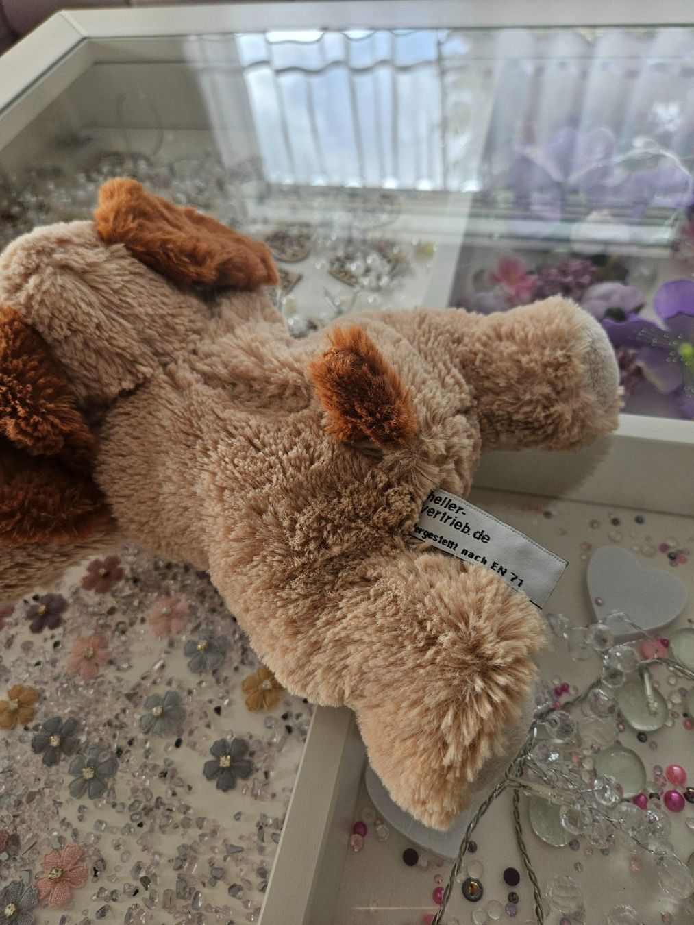 Warmies Autres appareils anciens: Wärmetier Wärmflasche Hund – D'occasion à Unterägeri par Sleepbear 1
