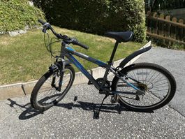 Kinder Mountainbike Spider