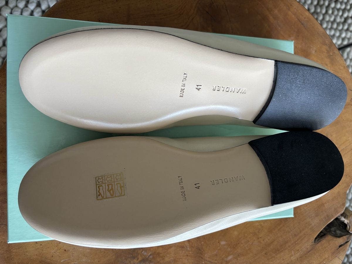 Scarpe da donna: Wandler Ballerinas NEU – Nuovo e nell'imballaggio originale da Walchwil venduto da CaroII 1