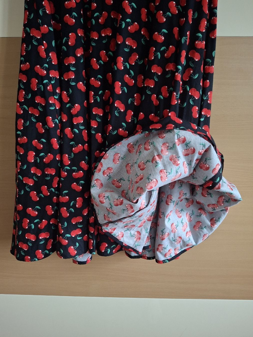 Vestiti: Kleid Rockabilly Gr. 46 – Nuovo (secondo la descrizione) da Egg b. Zürich venduto da Pronsch 3