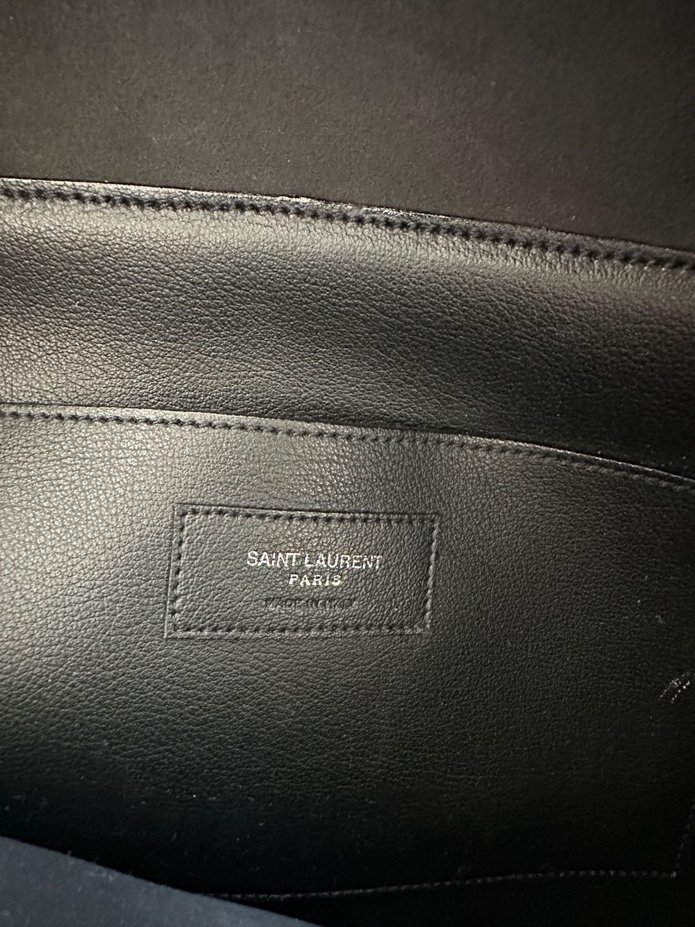 Saint Laurent Borse: Saint Laurent Laptop Tasche – Usato da Wallisellen venduto da flmar 2
