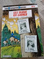 LES TUNIQUES BLEUS  41 LES BLEUS EN CAVALE TTBE EO