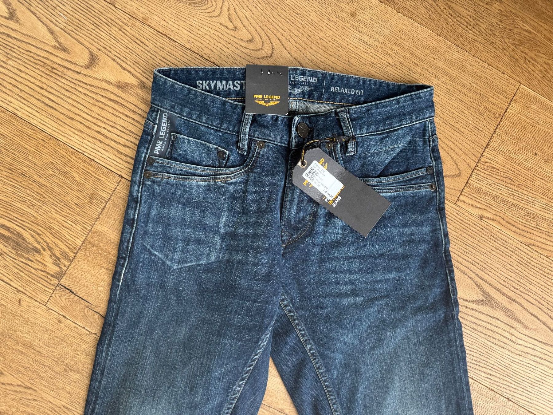 PME Legend Jeans: Jeans, PME **NEU**  33/36 – Nuovo (secondo la descrizione) da Stettfurt venduto da outlet72 2