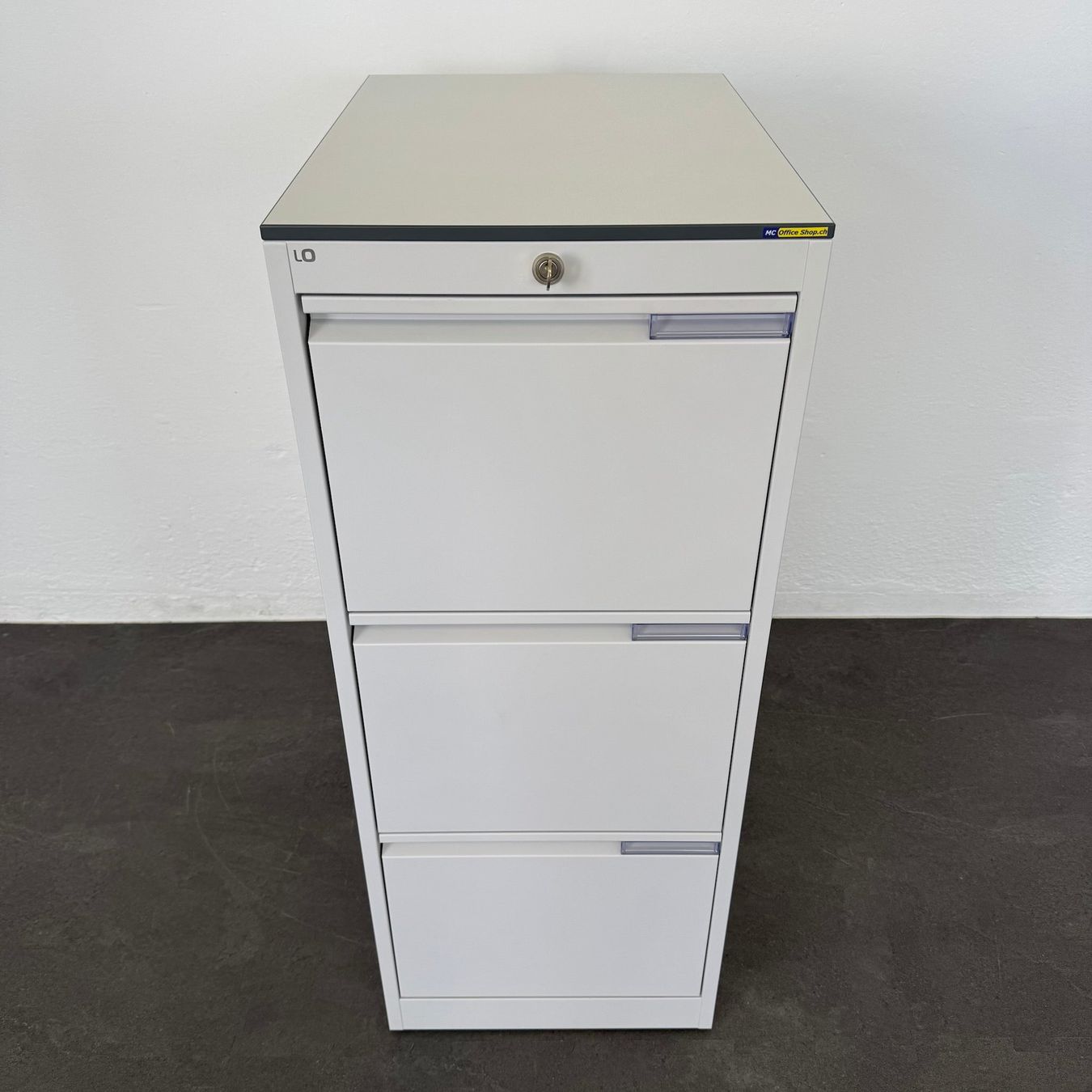 Armadi: Lista Office LO Storage Hängeregisterschrank – Usato da Schönenwerd venduto da mcofficeshop