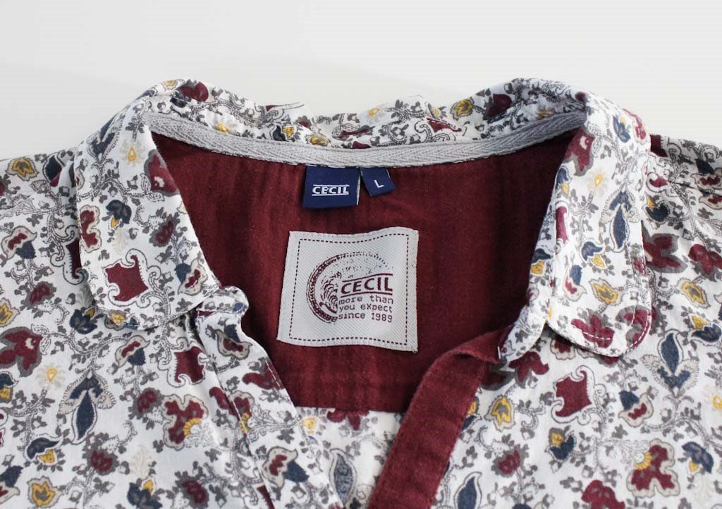 Cecil Camicette: CECIL Bluse Gr. L – Usato da Belp venduto da caramel-secondhand 5