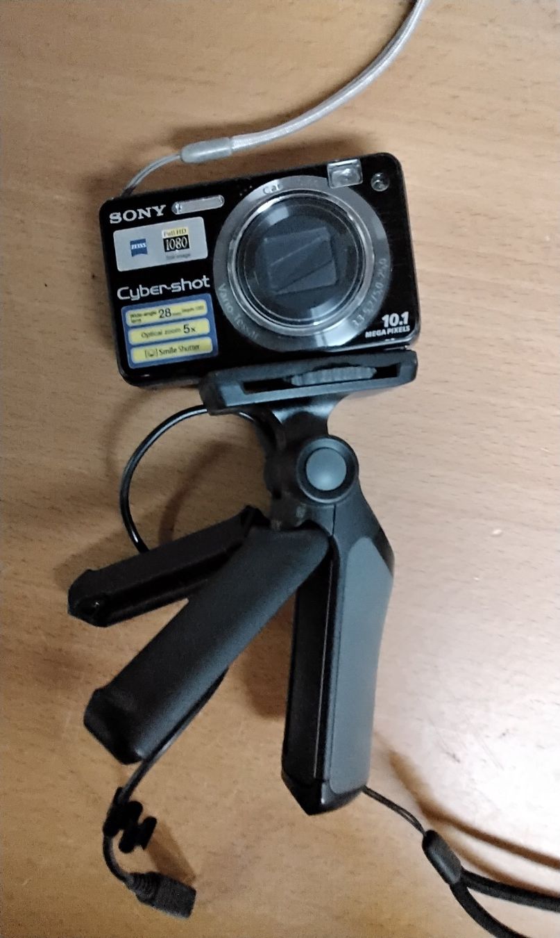 Zeiss Fotocamera: Sony Carl Zeiss Kamera – Usato da Schwadernau venduto da lil_ysj8 5