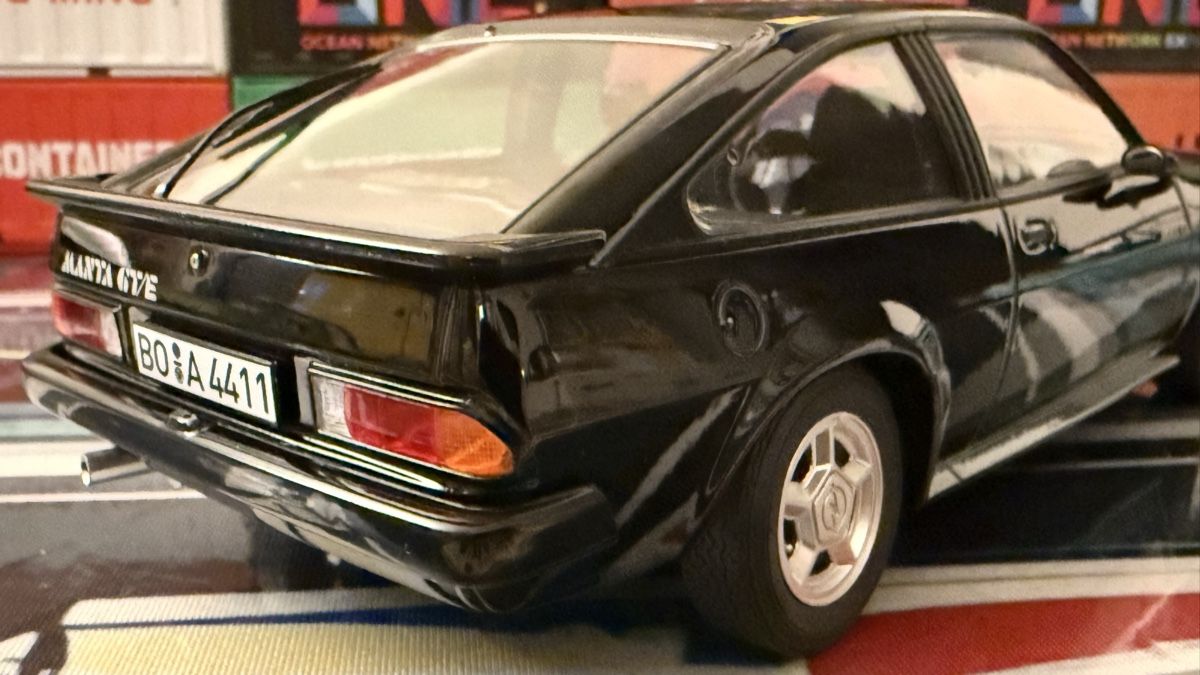 Opel Modellini d'auto: Opel Manta GTE Neu – Nuovo (secondo la descrizione) da Basel venduto da Zomeg 7