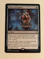 1 x Glass-Cast Heart - Magic: The Gathering - MtG