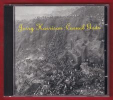 Jerry Harrison - Casual Gods (CD)