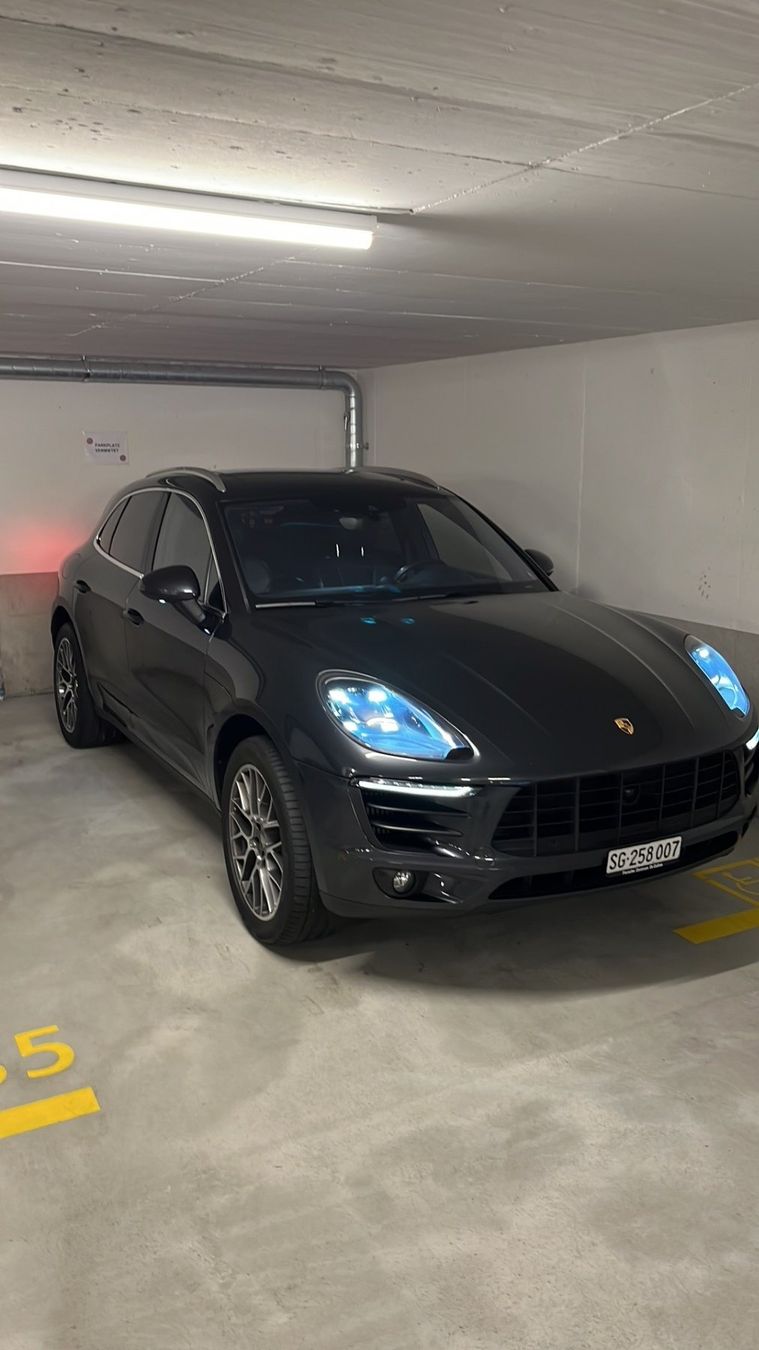 Porsche Automobili: Porsche Macan S 2016 – Usato da St. Gallen venduto da sas_zn7n 1