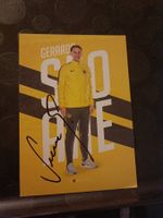 Gerrardo Seoane - handsignierte Autogrammkarte YB