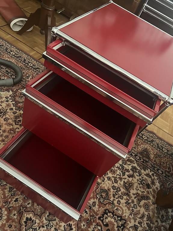 Eléments de bureau: USM Korpus – D'occasion à Bolligen par LaCorsa 2