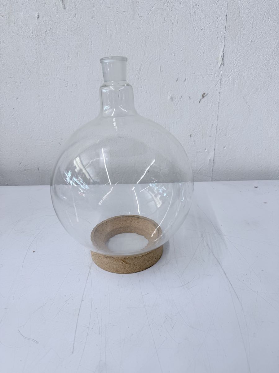 Verres: Rundkolben 5000 ml – NS 29/32 – D'occasion à Schupfart par philippb06