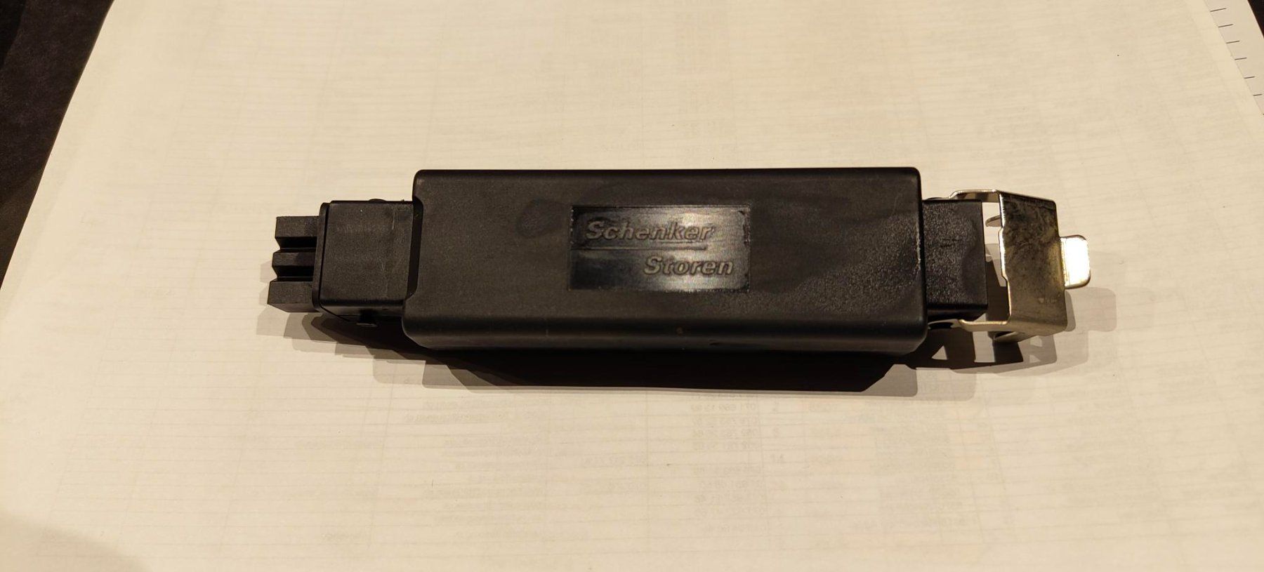 Radiocomunicazione: S1 Plug Funkempfänger – Usato da Steckborn venduto da Algass 2