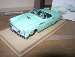 Ford Thunderbird  1956 mint * Rio 1:43