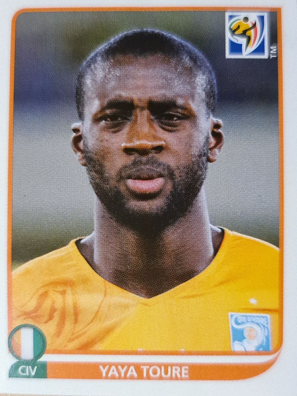 Panini Sammelbilder & Trading cards: Panini WM 2010 Nr. 534 – Neu (gemäss Beschreibung) aus Dintikon von Prime-shop