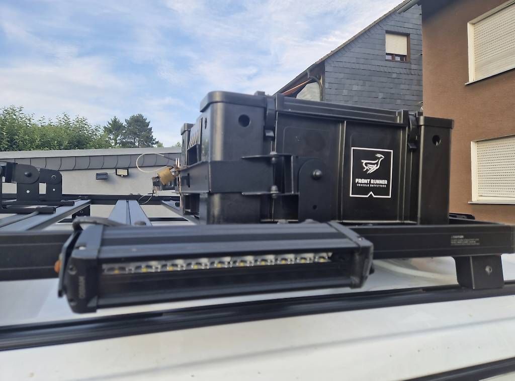 Dachträger: Dachträger flexibel von Road Runner NP 1995 CHF – Gebraucht aus Küssnacht am Rigi von tim_27gg 2