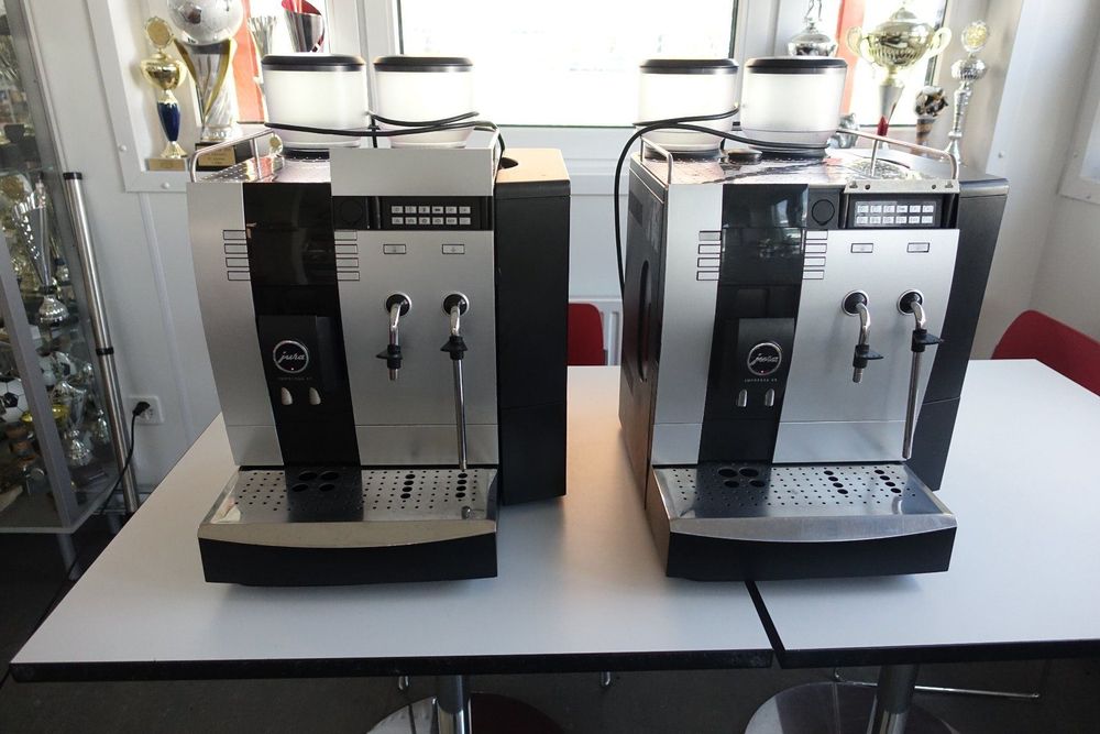 Jura X9 Impressa (2 Stück) Kaufen auf Ricardo