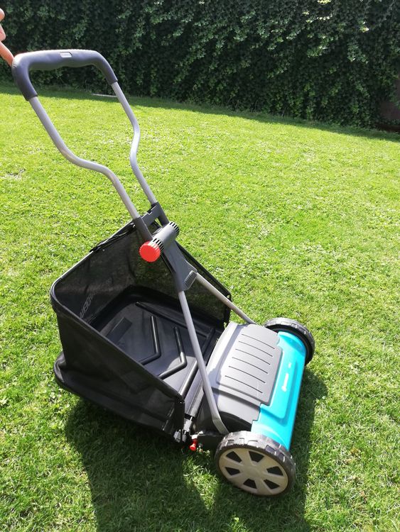 Gardena Handrasenmäher Kaufen auf Ricardo