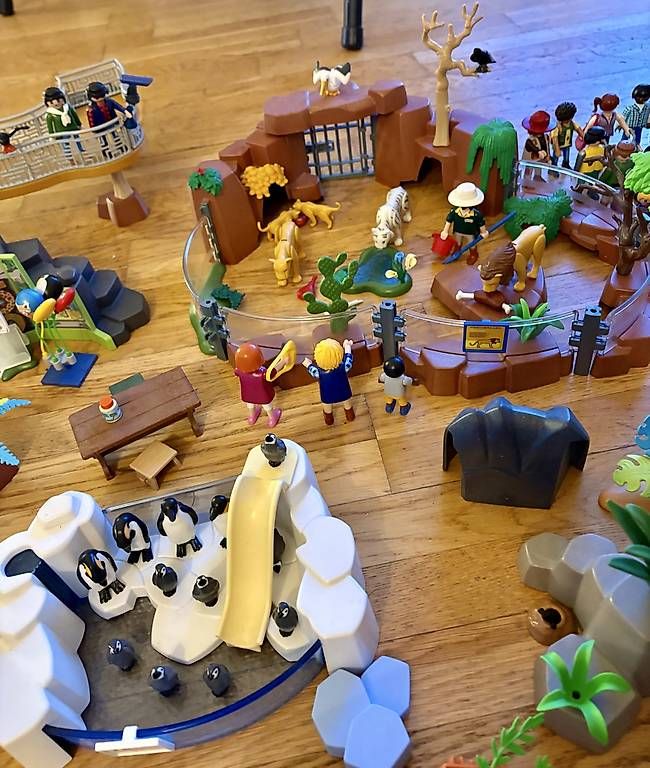 Giocattoli: Playmobil Zoo – Usato da Gasel venduto da Mikafan86 3