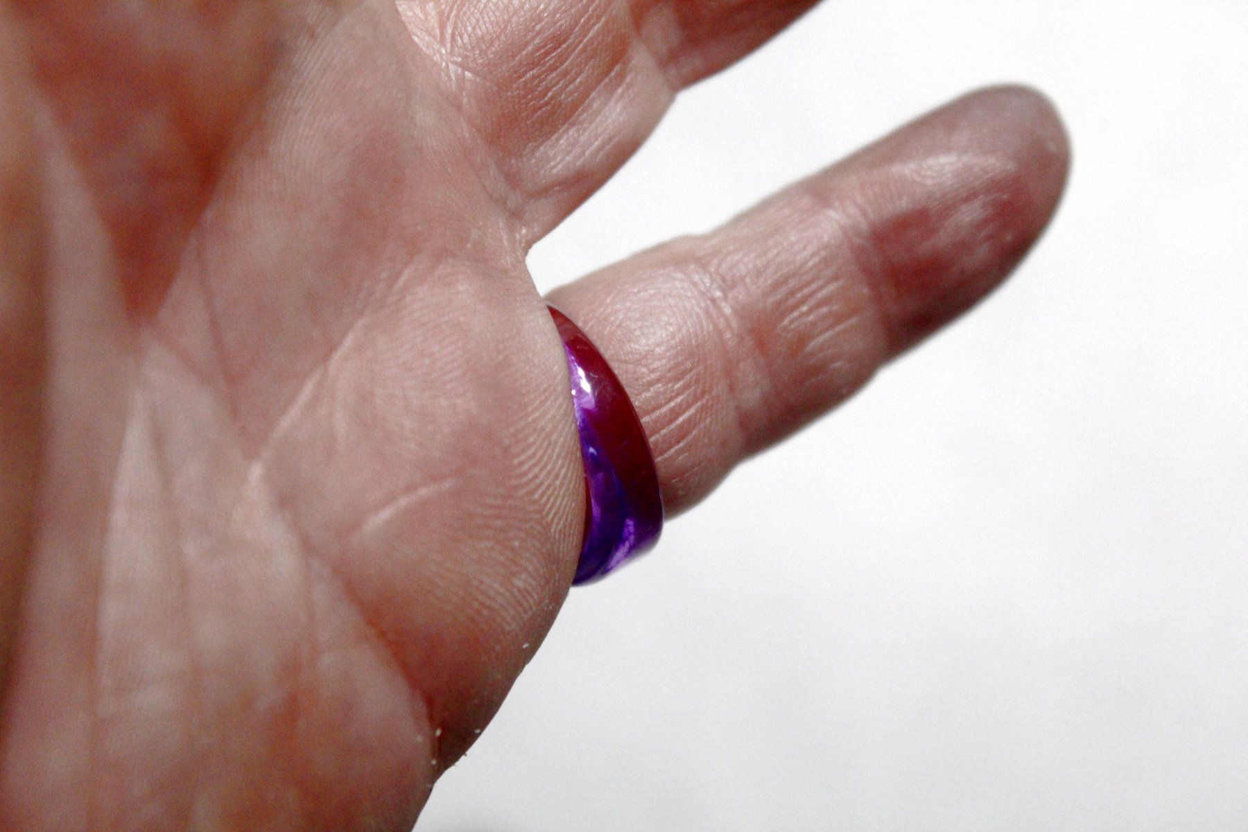 Ringe: Vintage Space-Age - Ring mit Muschel, Seestern, Seeigel, usw – Neu (gemäss Beschreibung) aus Bern von Vitaneuf 6