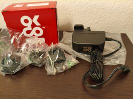 Power Adapter Raspberry Pi 4 & 5 - USB-C 3A Neu